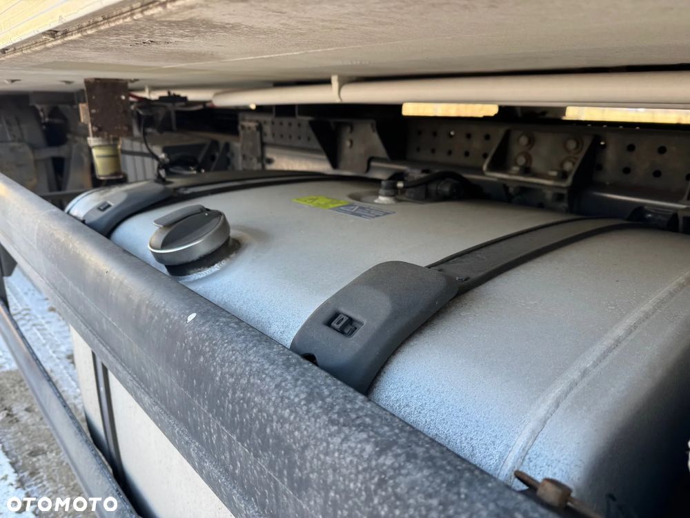 Scania P 230/Euro 5/chłodnia/do zabudowy/full serwis ASO/ - 13