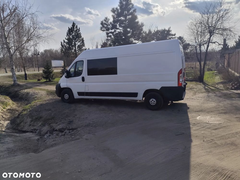 Peugeot boxer - 8