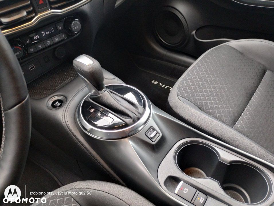 Nissan Juke 1.0 DIG-T DCT N-Connecta - 20