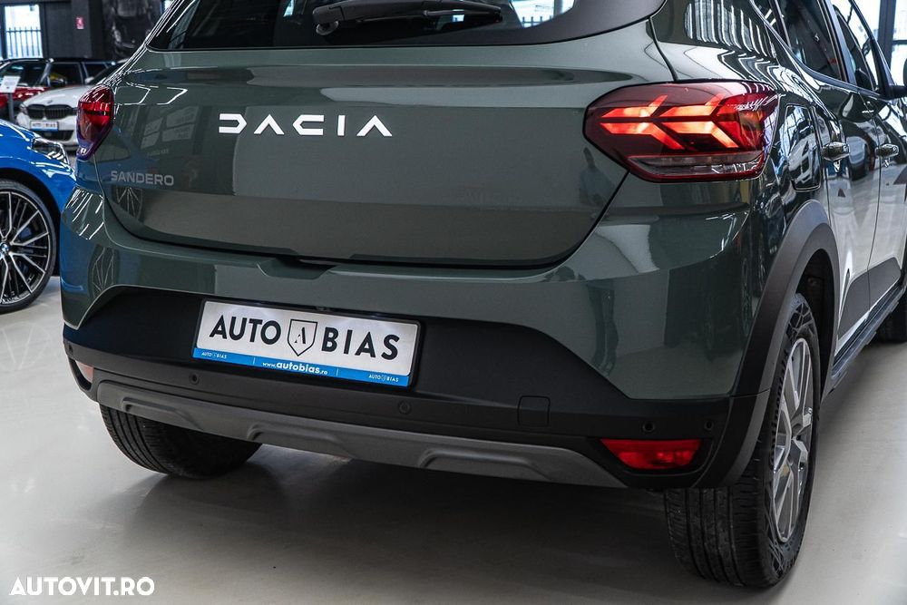 Dacia Sandero Stepway TCe 90 CVT Extreme - 13