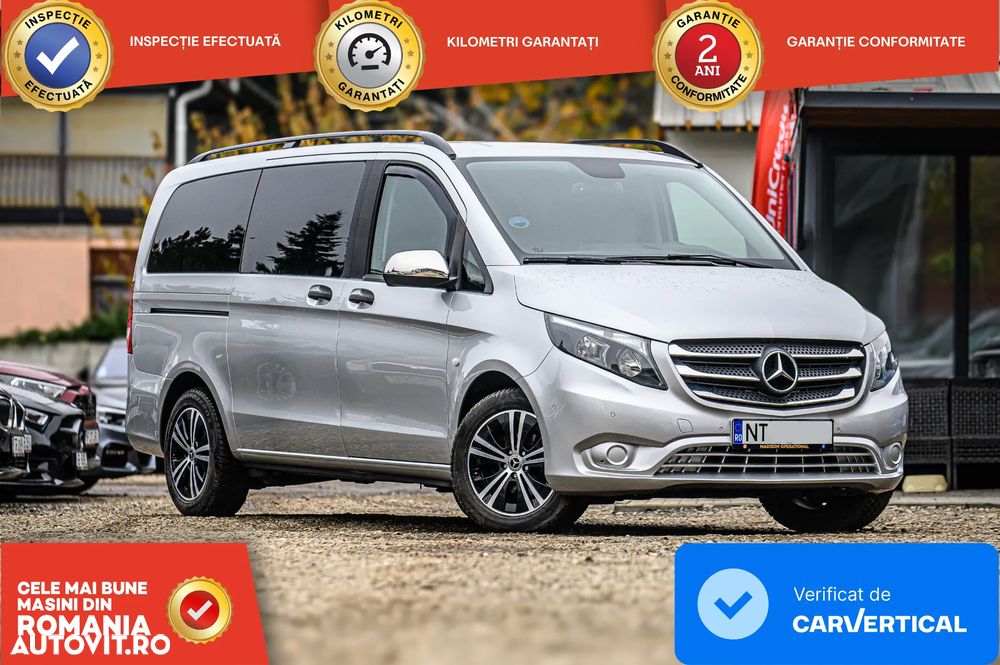 Mercedes-Benz Vito - 2