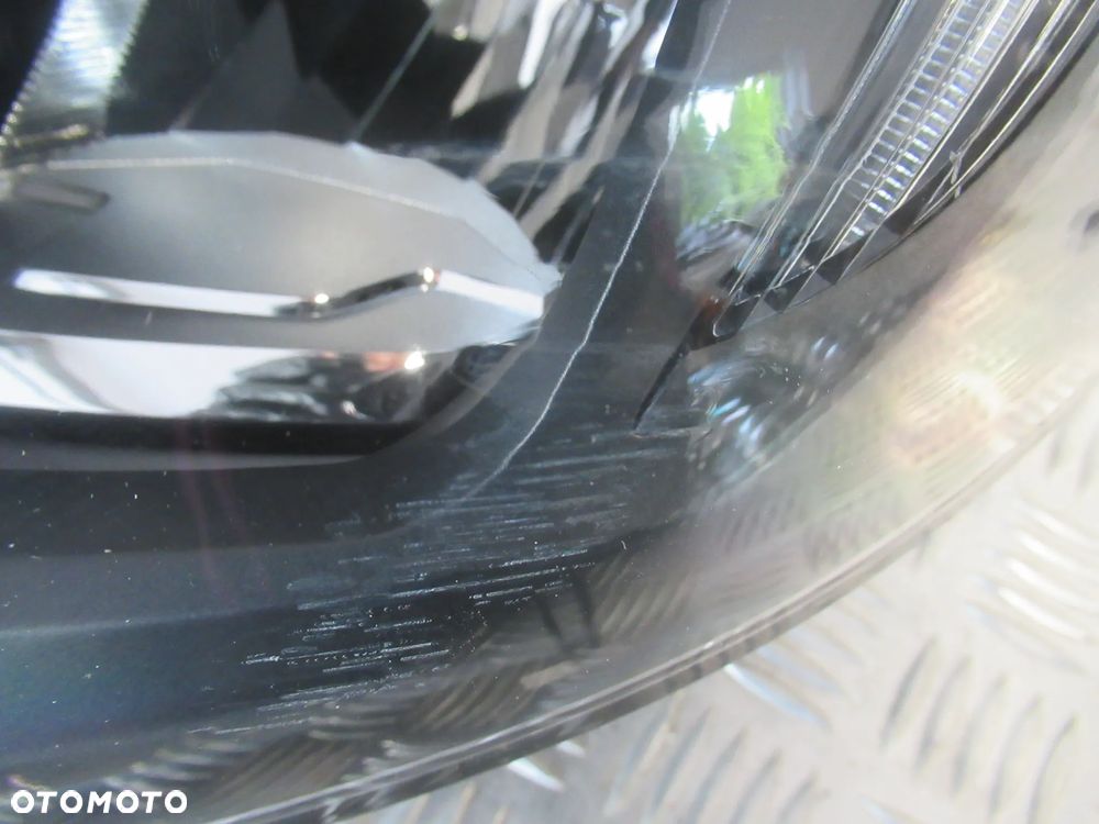 LAMPA PRZEDNIA PRZÓD LEWA OPEL ASTRA K 5 LIFT FULL LED 2019-2021 - 13