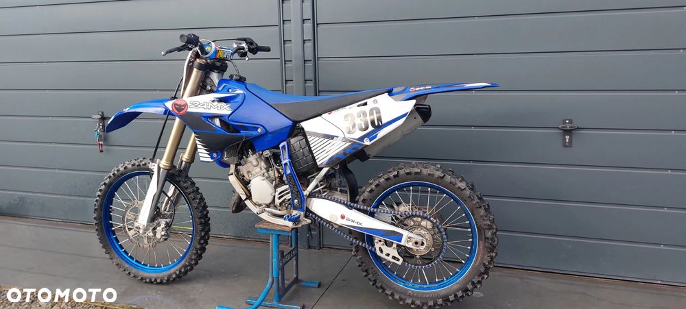 Yamaha YZ - 2