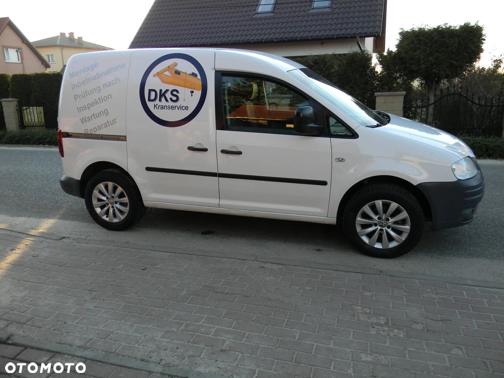 Volkswagen Caddy - 3