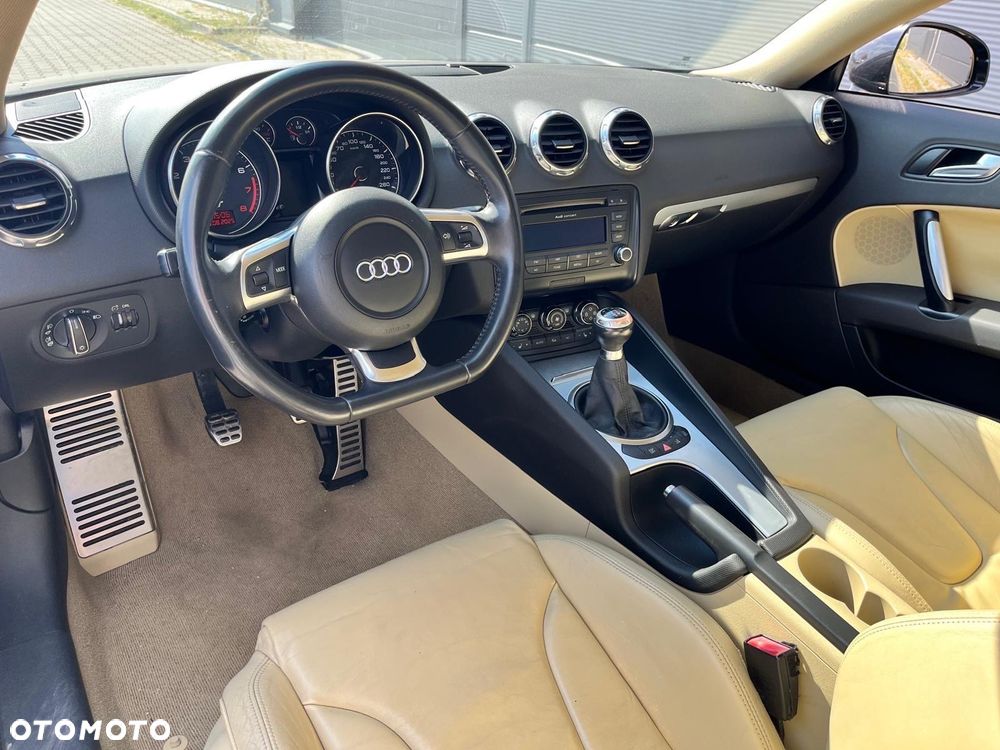 Audi TT Coupé 2.0 TFSI - 3