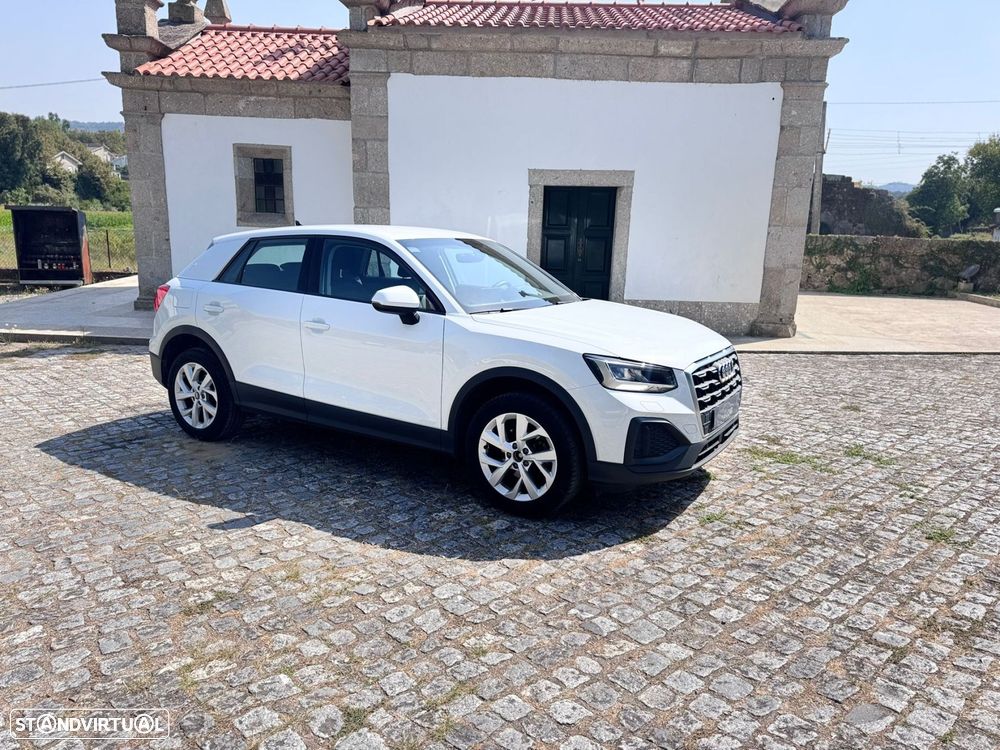Audi Q2 30 TFSI Advanced - 2