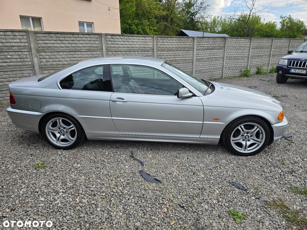 BMW Seria 3 320Ci - 8