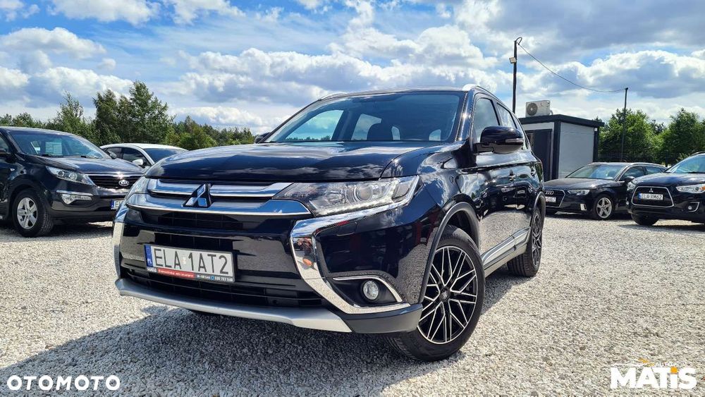 Mitsubishi Outlander - 11