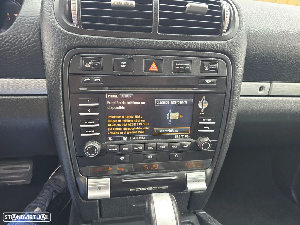 Porsche Cayenne Tiptronic S - 19