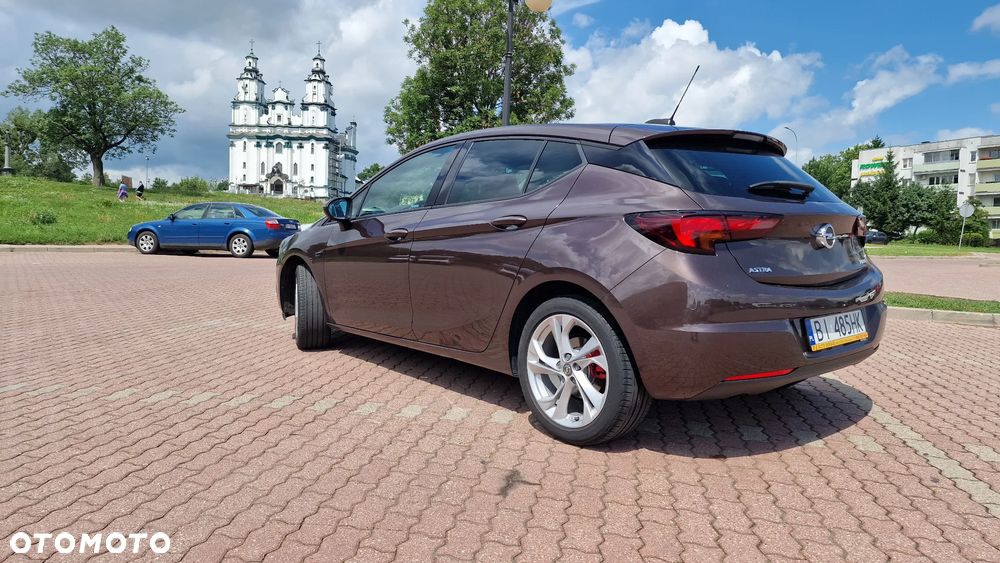 Opel Astra 1.4 T Dynamic - 7