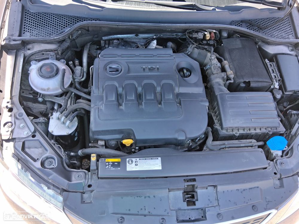 SEAT Leon 1.6 TDI Reference Ecomotive - 60