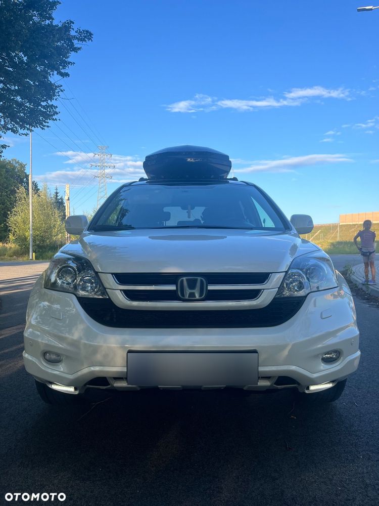 Honda CR-V 2.0 Executive NAVI - 3
