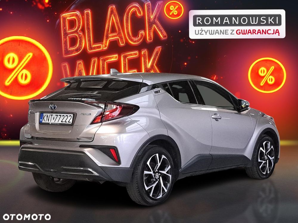 Toyota C-HR 2.0 Hybrid Style - 5
