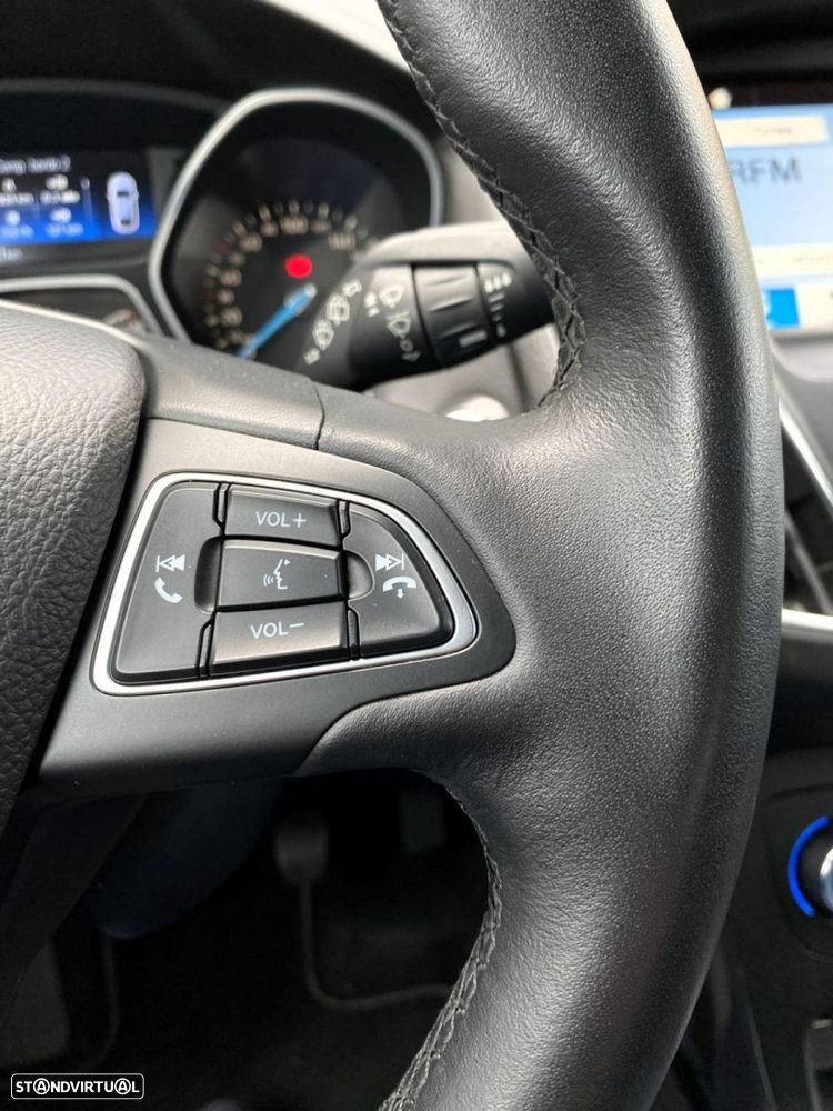 Ford Focus 1.5 TDCi Titanium - 18