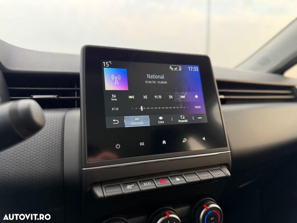 Renault Clio V Blue dCi 100 Equilibre - 19