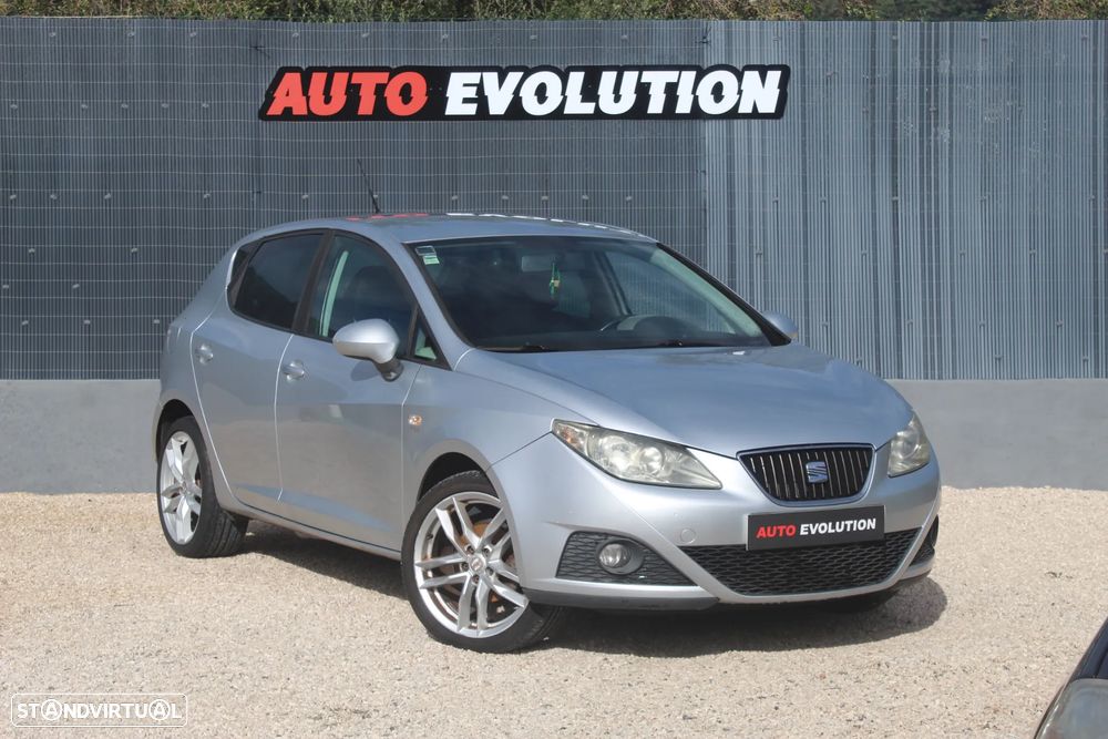 SEAT Ibiza 1.6 TDI 25 Anos DPF - 1