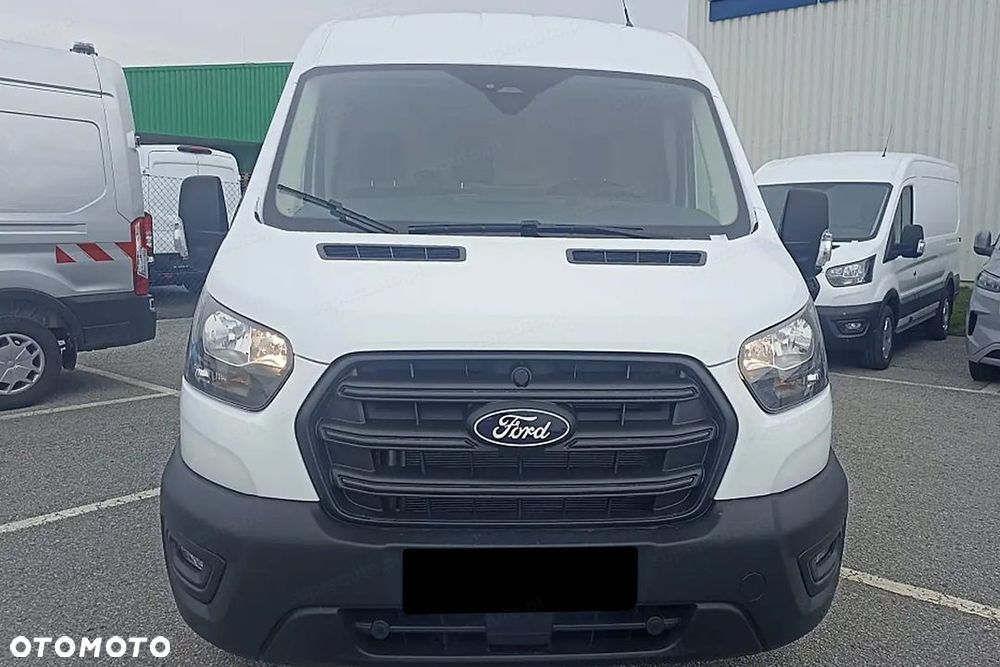 Ford Transit 350 L2H2 Trend 2.0 130KM - 3