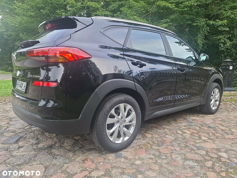 Hyundai Tucson 1.6 GDi 2WD Trend - 4