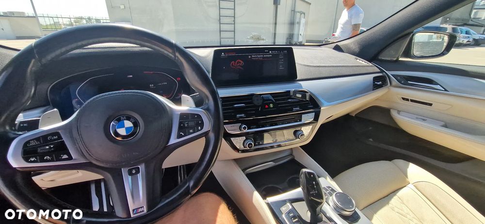BMW 6GT 640i xDrive mHEV M Sport sport - 4