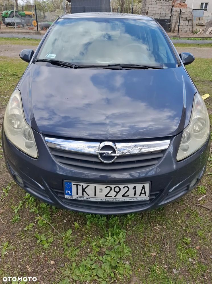 Opel Corsa - 1