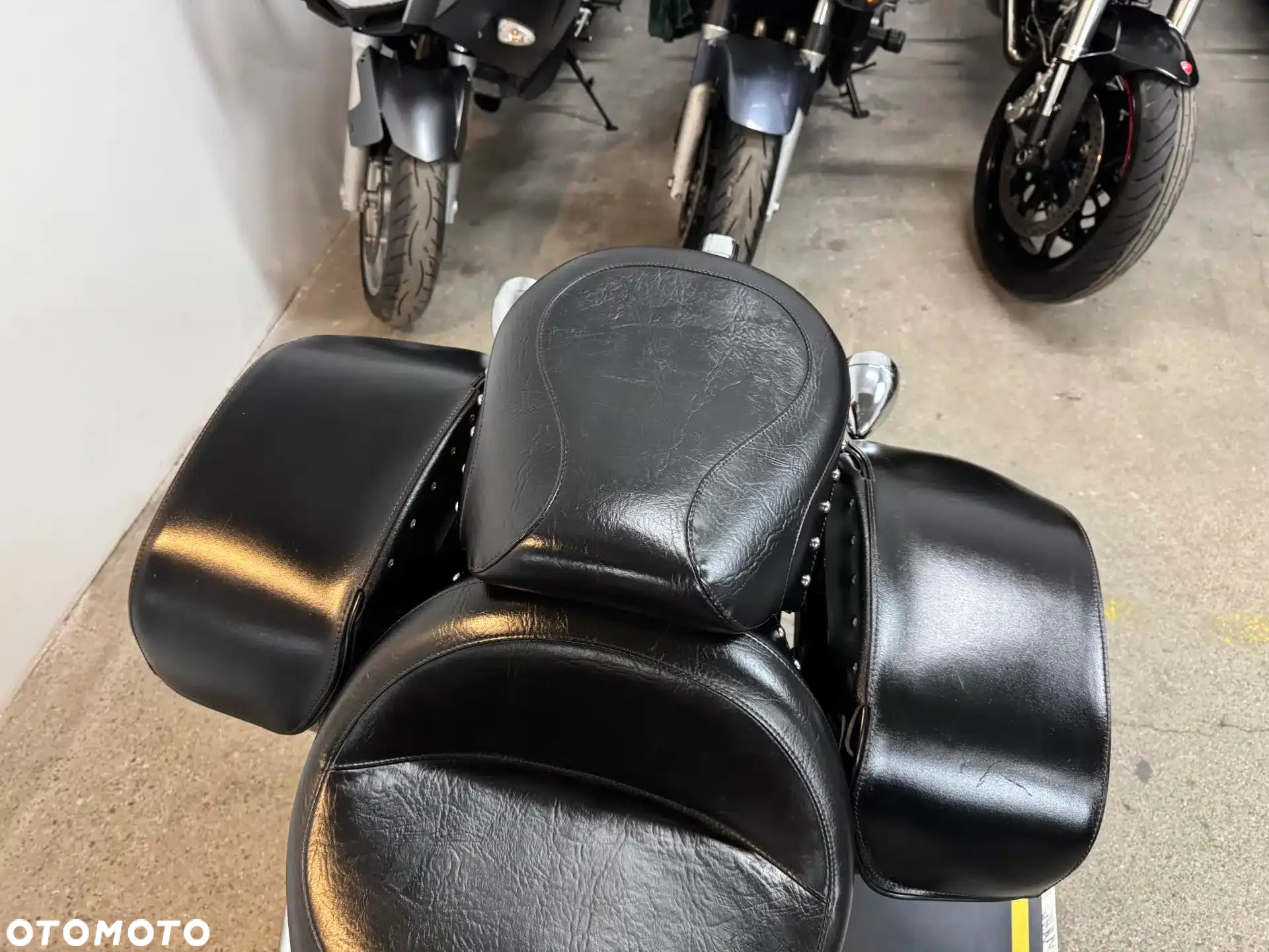 Honda Shadow - 27