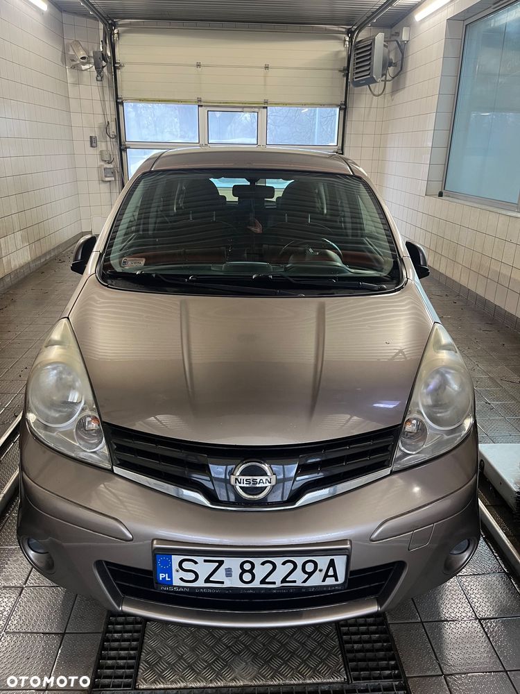 Nissan Note 1.4 Acenta - 22