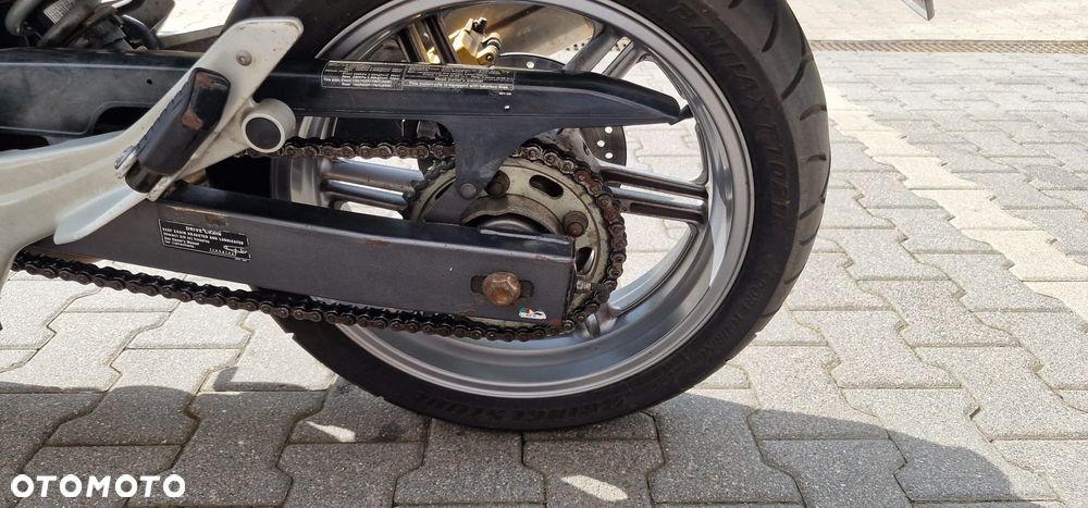 Honda CBF - 28
