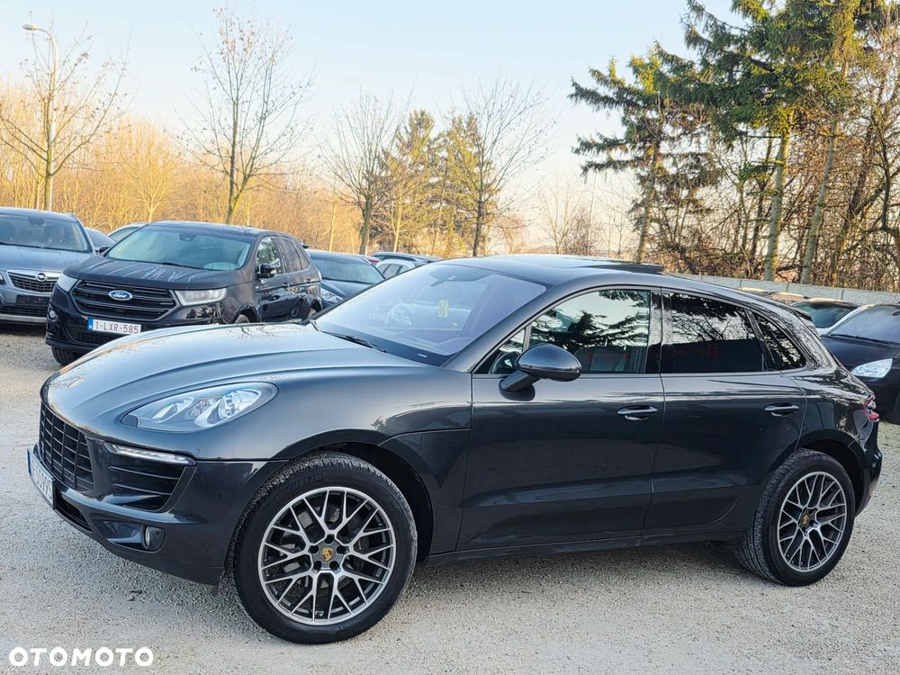 Porsche Macan PDK - 38