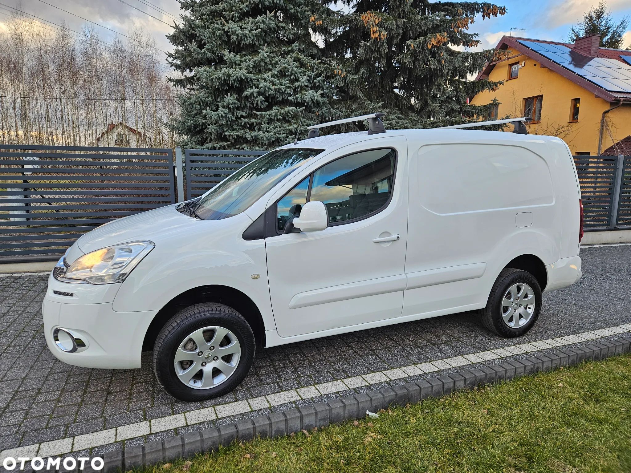 Citroën Berlingo - 1