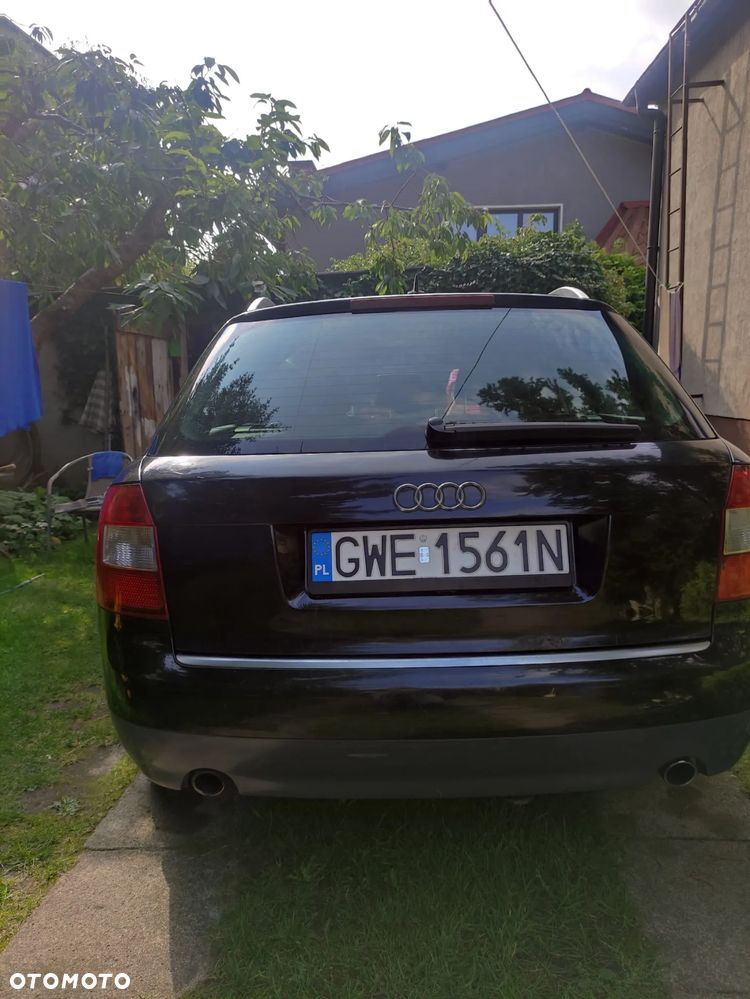 Audi A4 Avant 1.8 T - 8