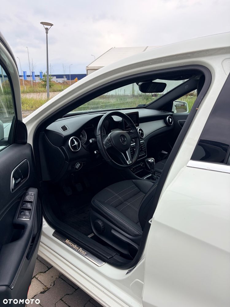 Mercedes-Benz Klasa A 180 BlueEfficiency Edition - 6