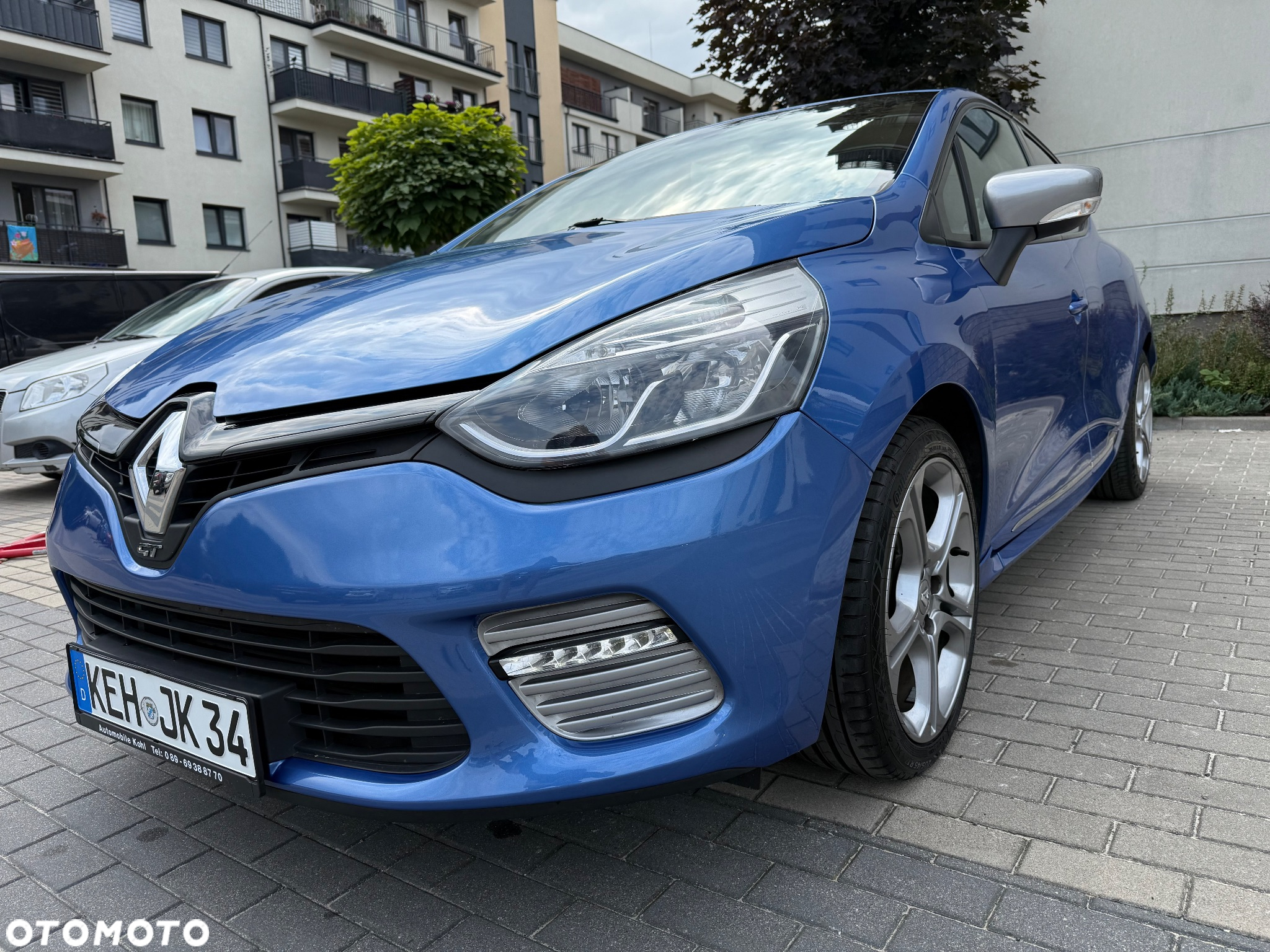 Renault Clio ENERGY TCe 120 EDC GT - 3