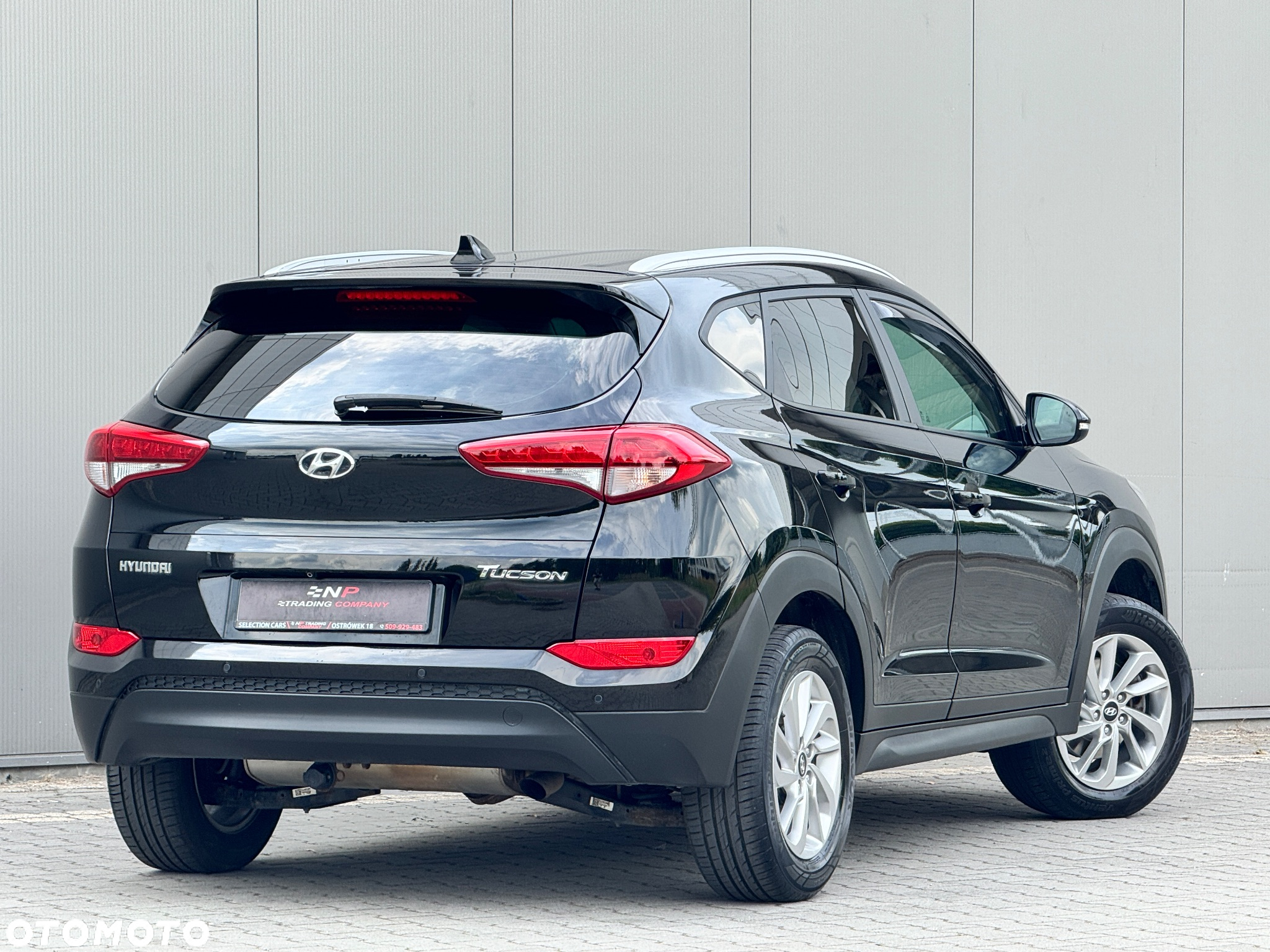 Hyundai Tucson 1.6 GDi 2WD Style - 4
