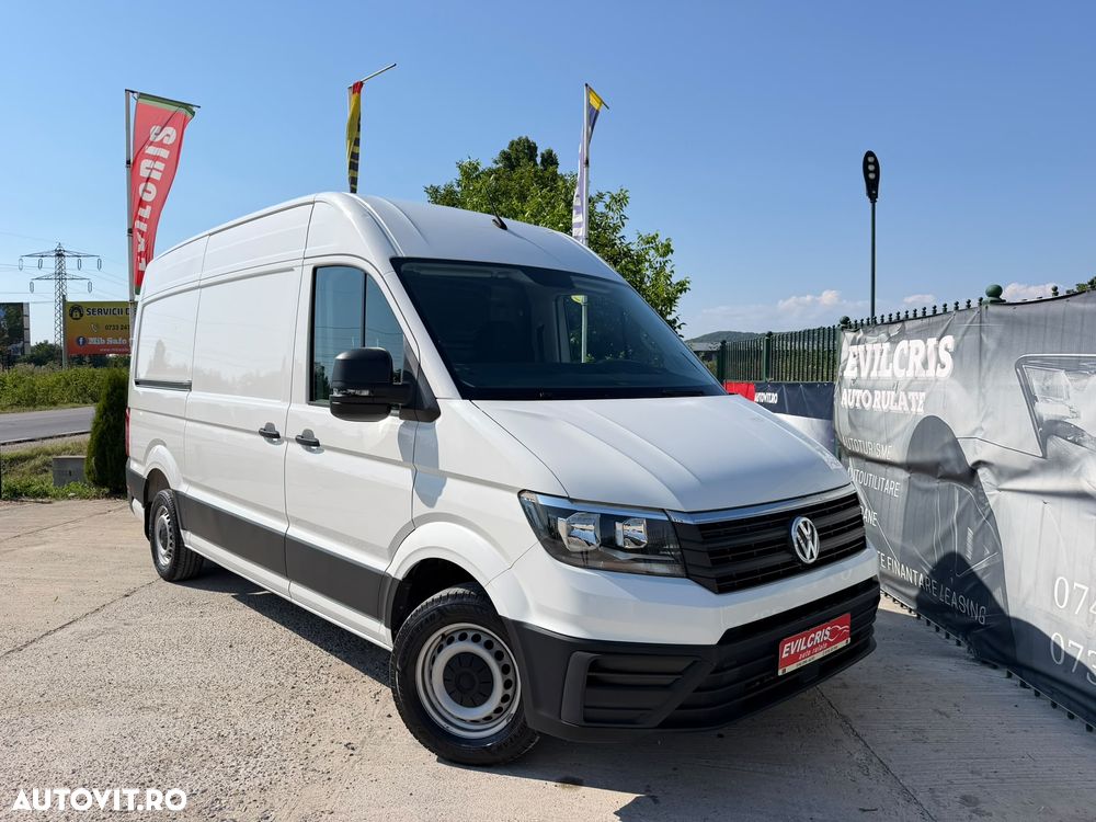 Volkswagen Crafter L3H2 - 1