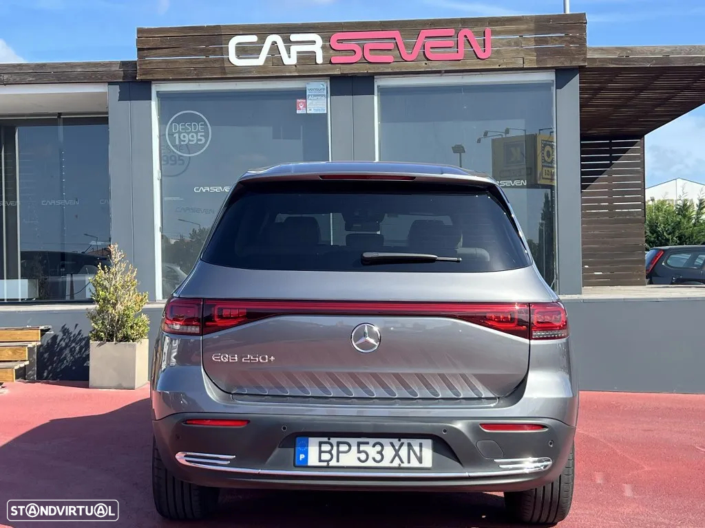 Mercedes-Benz EQB 250+ Edition - 23