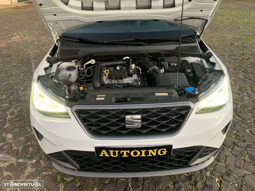 SEAT Arona 1.0 TSI FR - 35
