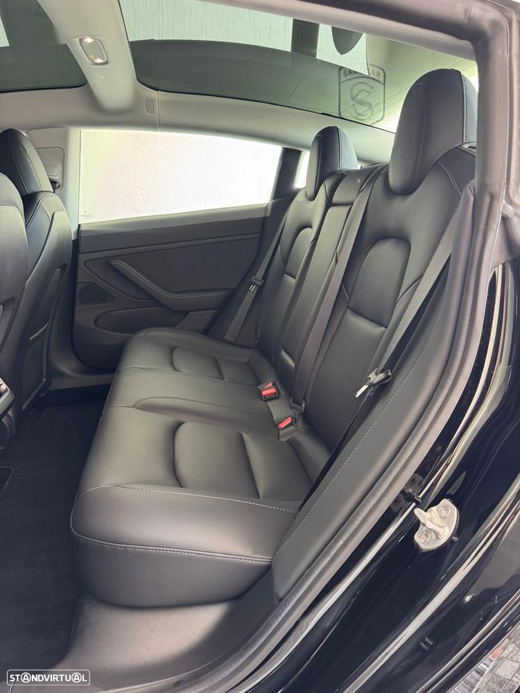 Tesla Model 3 Performance Dual Motor AWD - 16