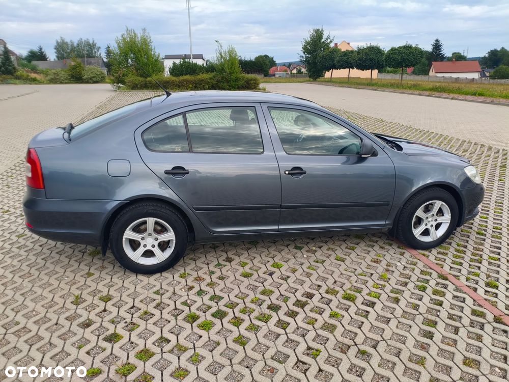 Skoda Octavia 1.9 TDI Ambiente - 4