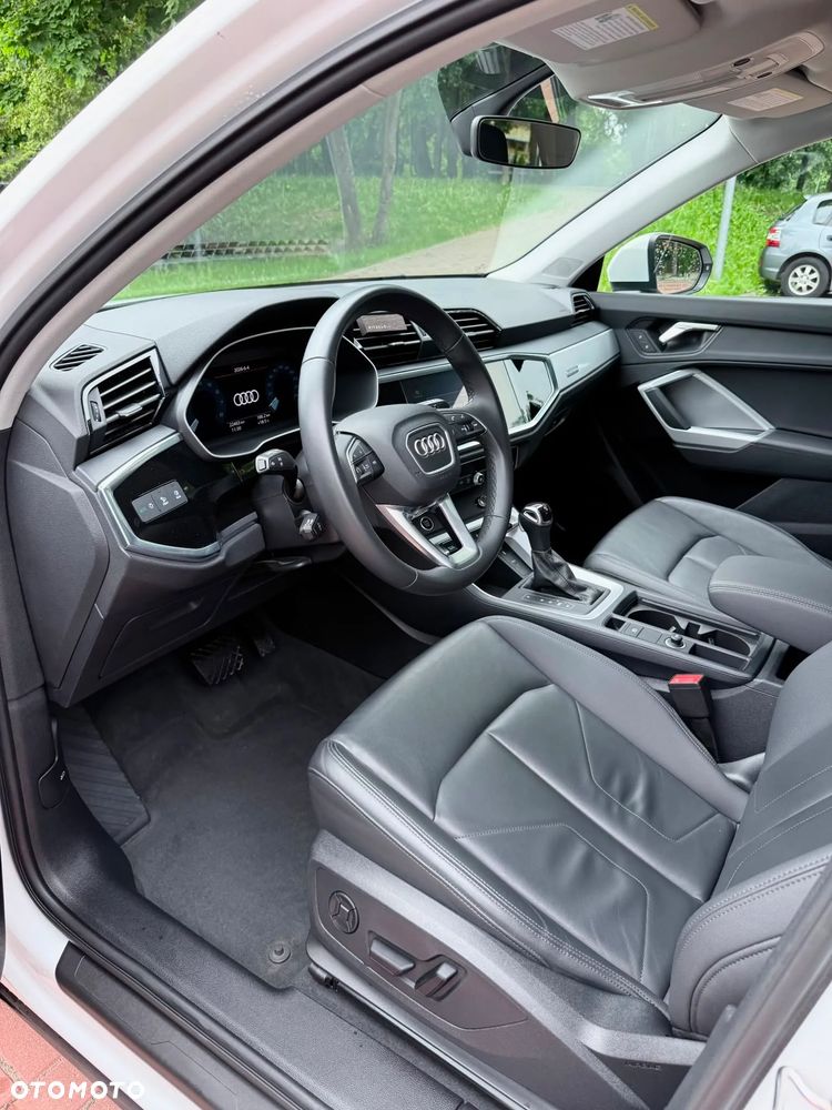 Audi Q3 40 TFSI Quattro S tronic - 10