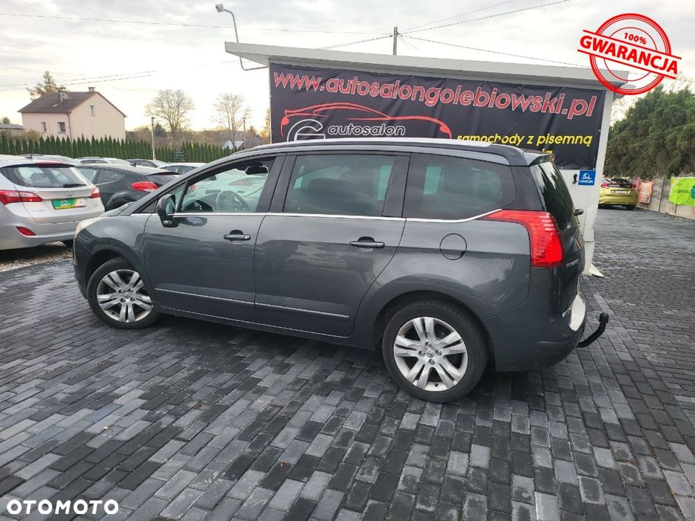 Peugeot 5008 1.6 THP Premium + - 4