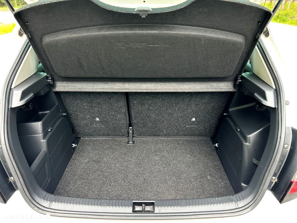 Skoda Fabia 1.0 MPI Clever - 9