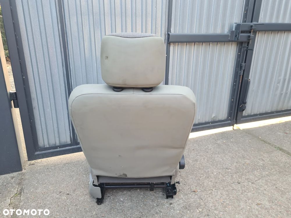 FOTEL KIEROWCY TRAFIC II, VIVARO ,PRIMASTAR 06-14 - 4