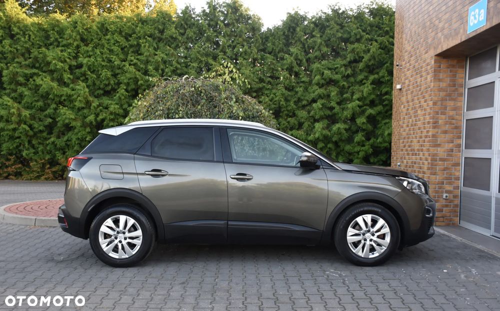 Peugeot 3008 BlueHDi 130 Stop & Start Allure - 7