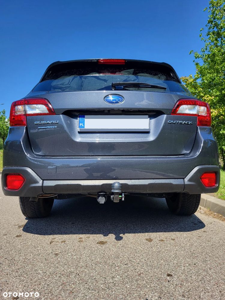 Subaru Outback 2.5i Special Edition (EyeSight) Lineartronic - 6