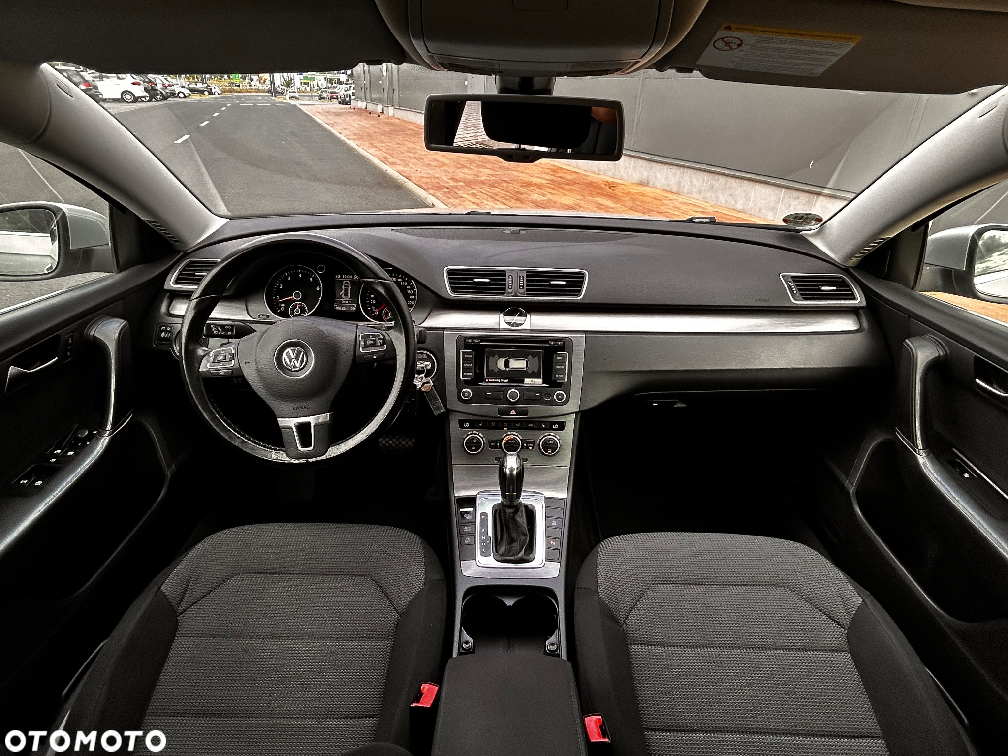 Volkswagen Passat 1.4 TSI BMT Comfortline DSG - 7