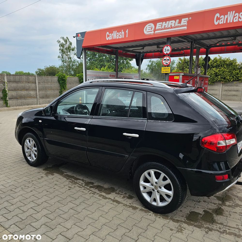 Renault Koleos 2.0 dCi FAP 4x4 Dynamique - 7