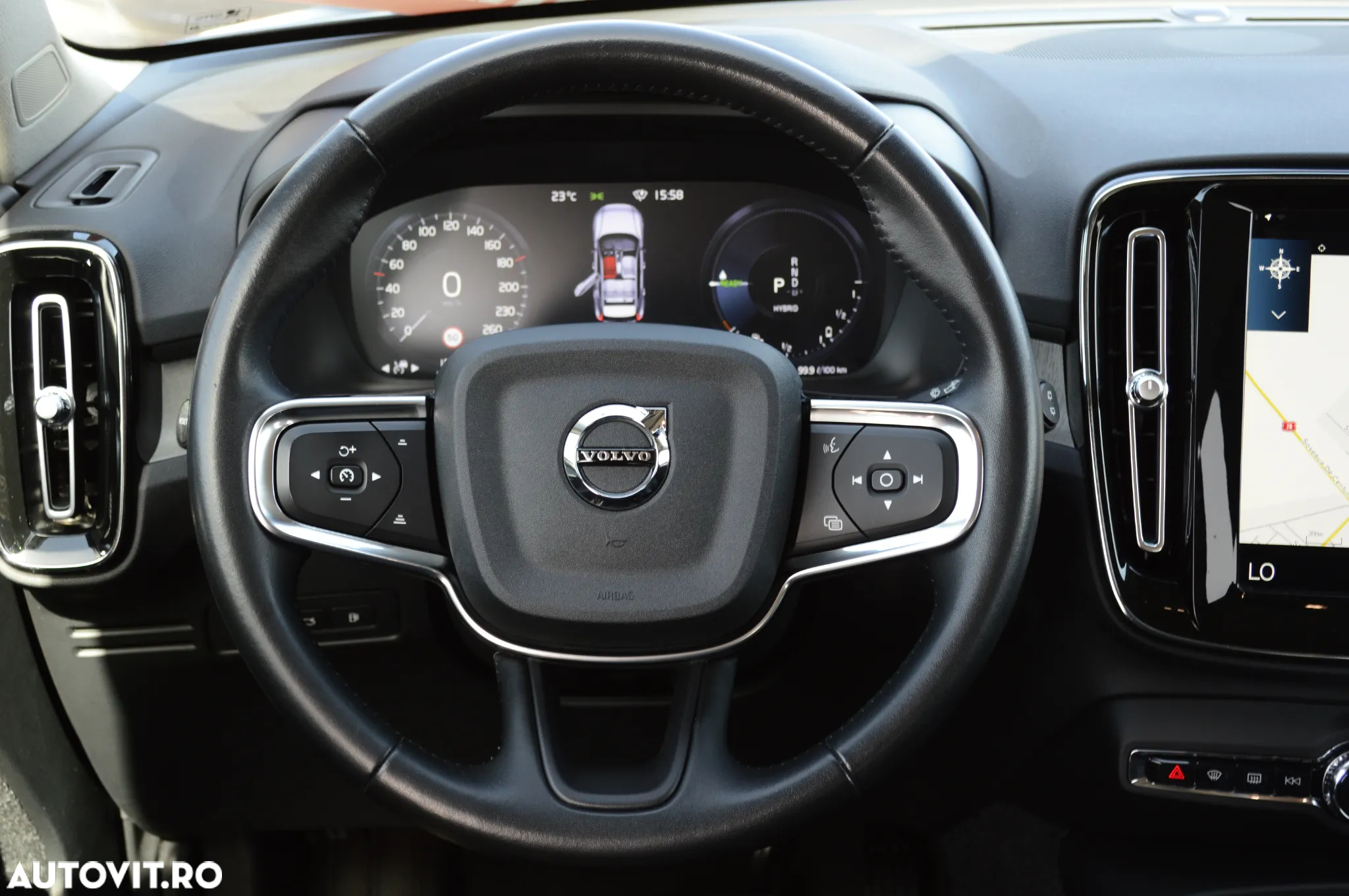 Volvo XC 40 Recharge T5 Twin Engine AT7 Inscription Expression - 22