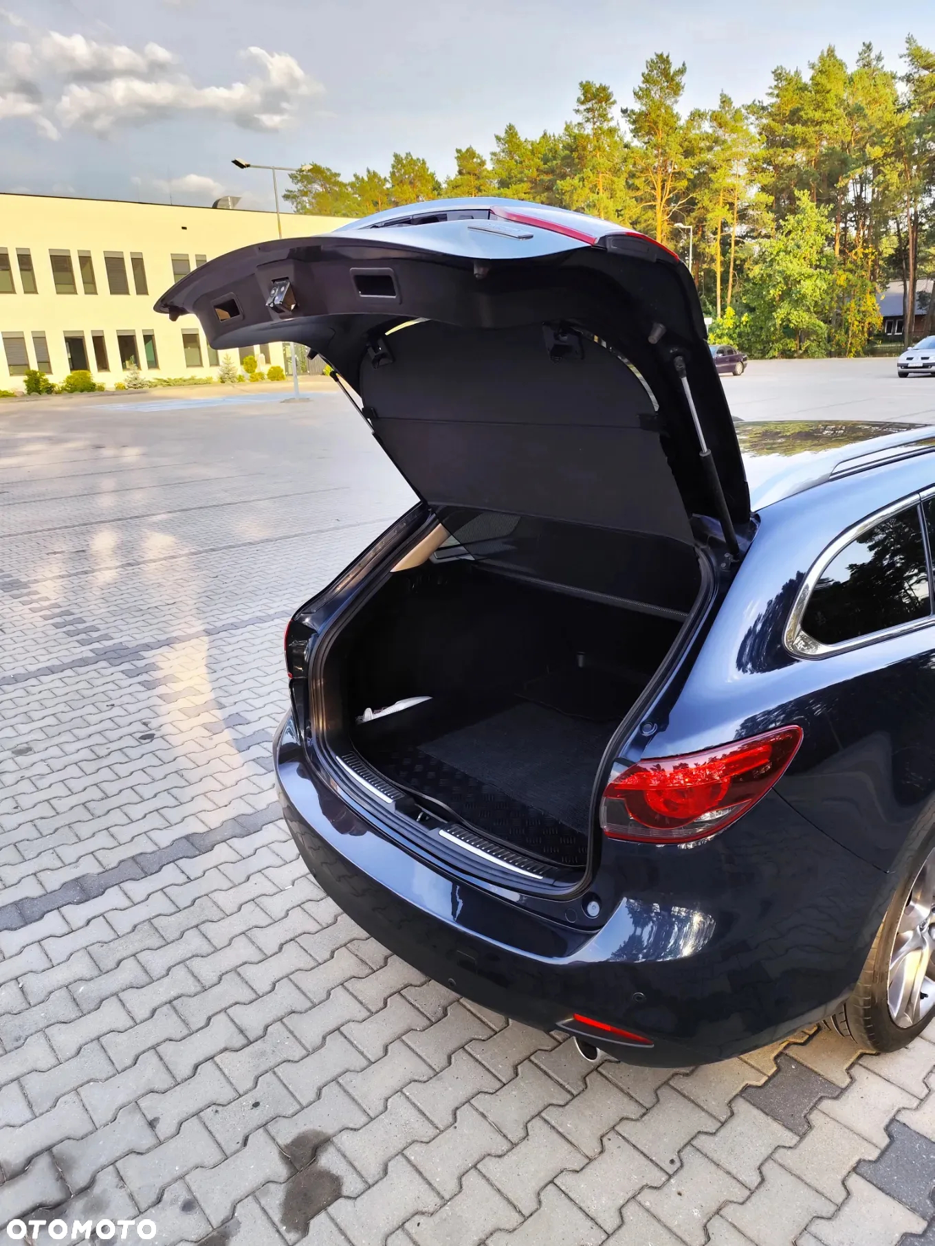Mazda 6 2.2 D Skypassion I-ELoop - 26