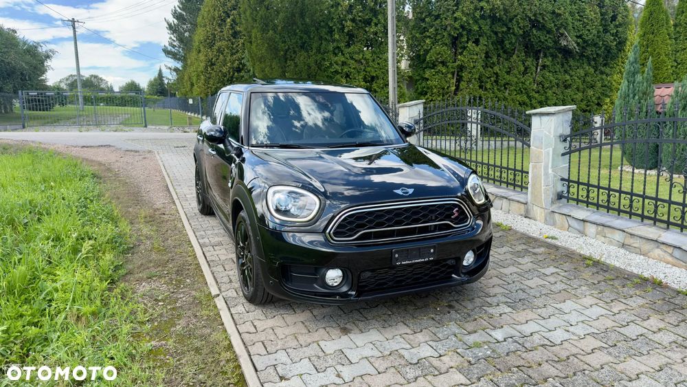 MINI Countryman Cooper S All4 - 11