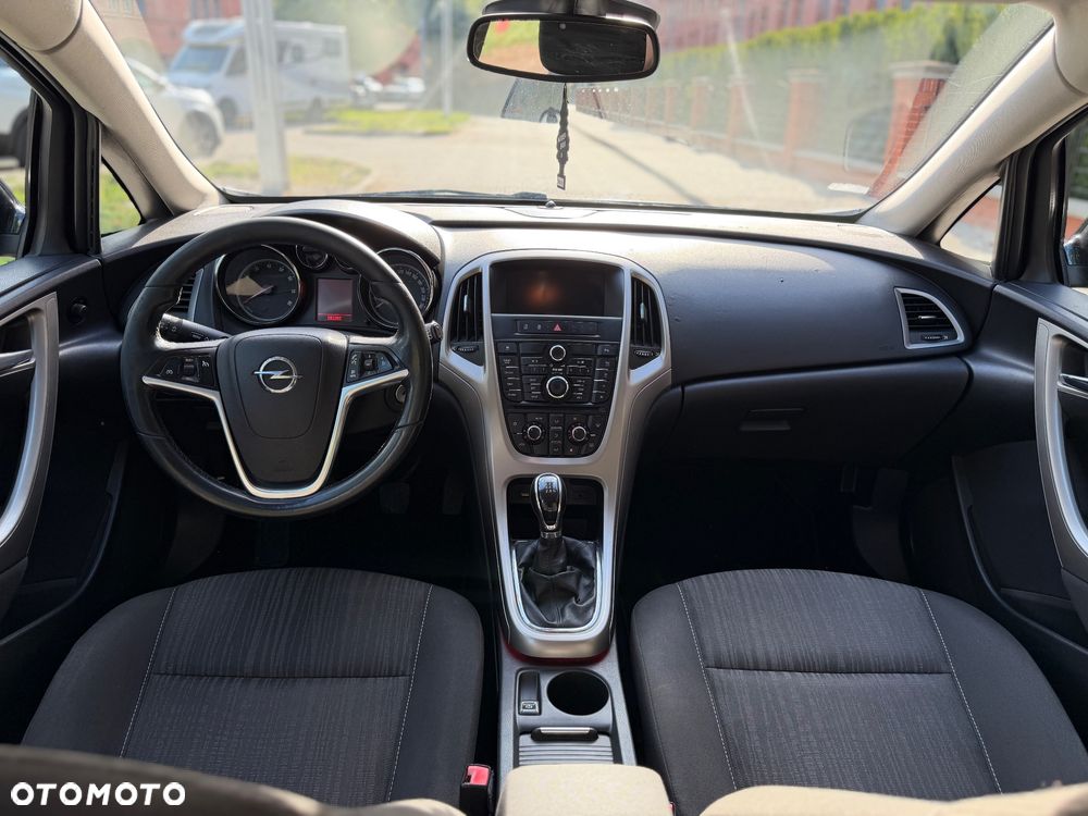 Opel Astra - 9